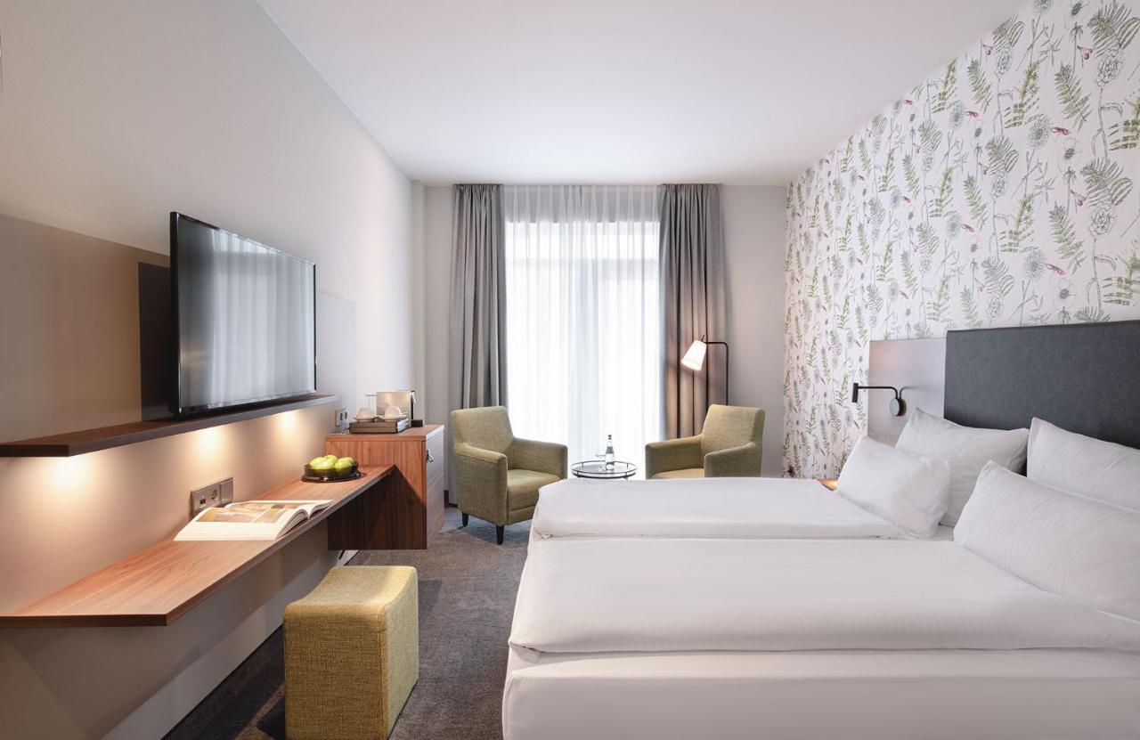 Sympathie-Hotel Fuerstenhof Бад-Кройцнах Экстерьер фото